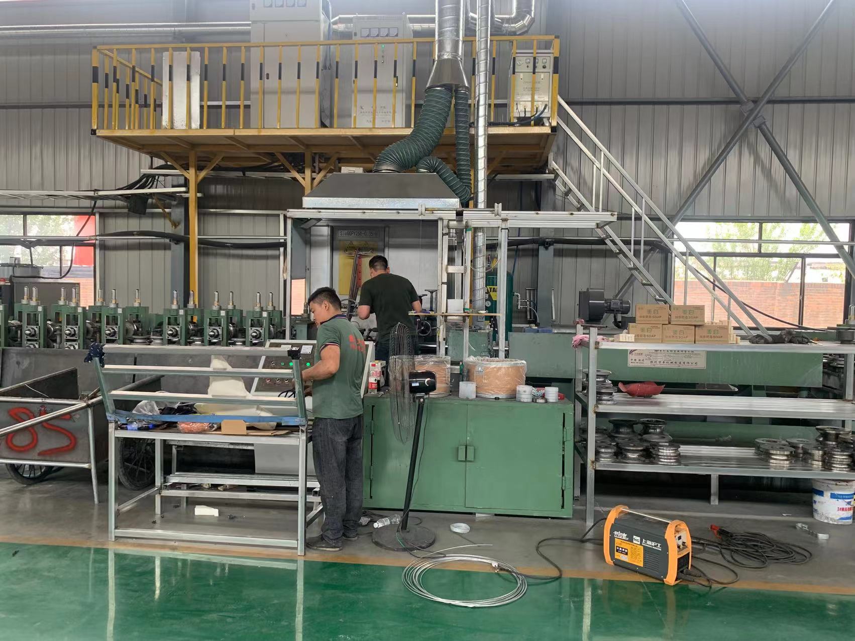 Factory scene 1