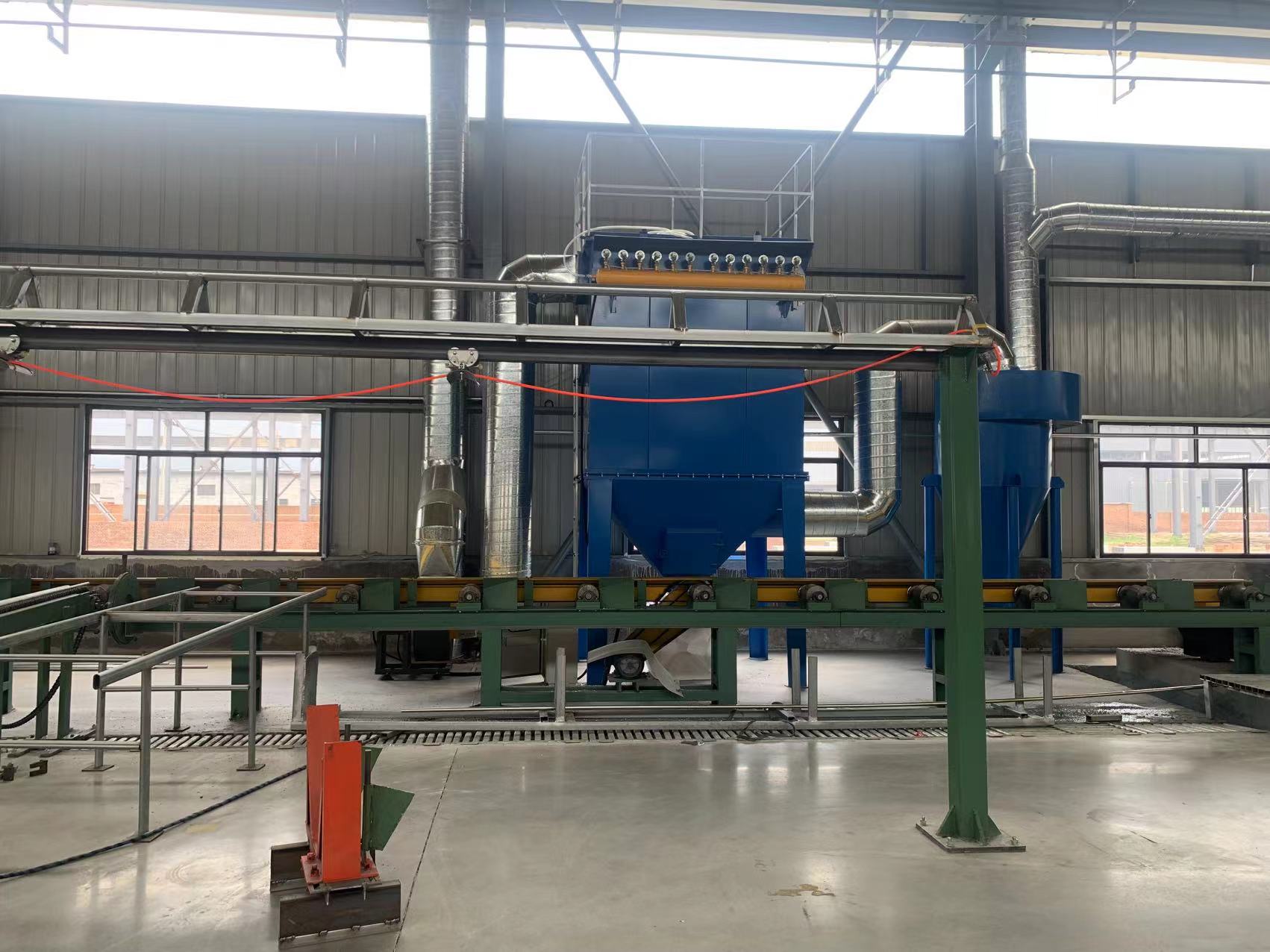 Factory scene 4